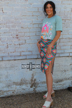 Load image into Gallery viewer, Asher Aztec Skirt
