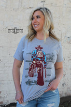 Load image into Gallery viewer, Rodeo Days Tee
