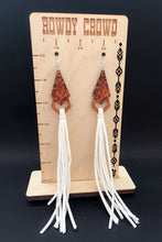 Load image into Gallery viewer, Montana Fringe Earrings
