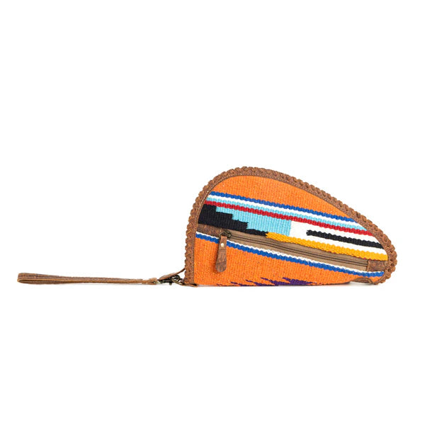 Diego Trail 12" Case in Sunset Orange