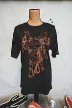 Load image into Gallery viewer, STOLEN SADDLE TEE [RESTOCK]
